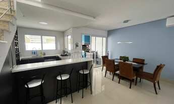 Imagem 6: Casa com 3 Dormitórios e 125m² de area privativa no Residencial Lagos de Nova Ipanema 125