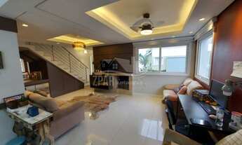 Imagem 5: Sobrado de alto padrão no Condominio Lagos Club Residence