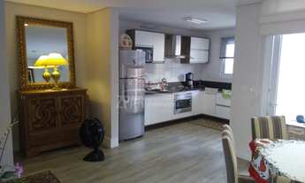 Imagem 6: Excelente sobrado semi mobiliado no loteamento Lagos de Nova Ipanema