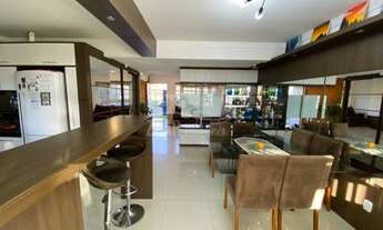 Imagem 7: Lindo sobrado semi mobiliado no loteamento Lagos de Nova Ipanema