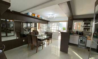 Imagem 5: Lindo sobrado semi mobiliado no loteamento Lagos de Nova Ipanema