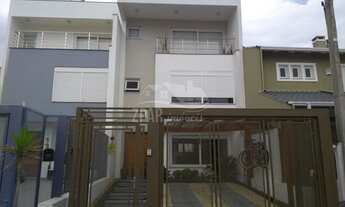 Imagem: Excelente sobrado semi mobiliado no loteamento