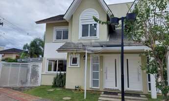 Imagem 2: Sobrado de alto padrão no Condominio Lagos Club Residence