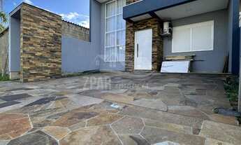 Imagem: Casa à venda no residencial Lagos de Nova