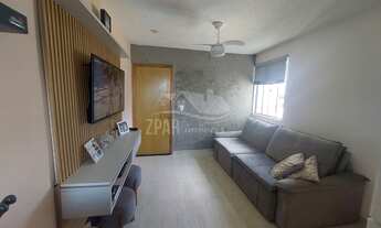 Imagem: 2 dormitórios, 1 banheiros, 1 vaga na garagem