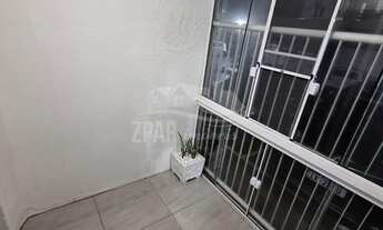 Imagem 4: 2 dormitórios, 1 banheiros, 1 vaga na garagem, 54M² de Área Construída