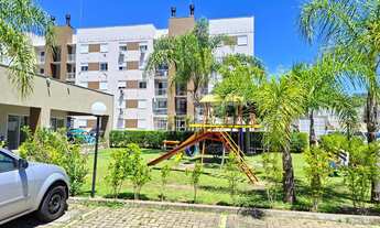 Imagem 2: 2 dormitórios, 1 banheiros, 1 vaga na garagem, 54M² de Área Construída