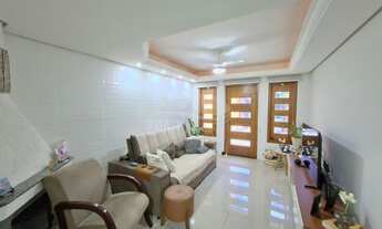 Imagem 4: Sobrado com 2 suítes no Hípica Boulevard