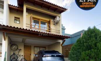 Imagem: Sobrado com 3 dormitórios no Residencial