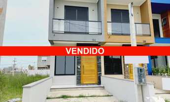 Imagem: SOBRADO COM 2 SUÍTES E ÁREA GOURMET