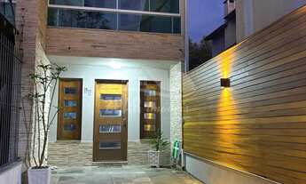 Imagem: Sobrado com 2 suítes no Hípica Boulevard