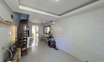 Imagem 2: Sobrado com 83m² de area construída no Hípica Boulevard