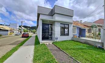 Imagem: Casa térrea nova à venda com 2 dormitórios