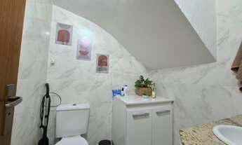 Imagem 6: Sobrado com 2 suítes no Hípica Boulevard