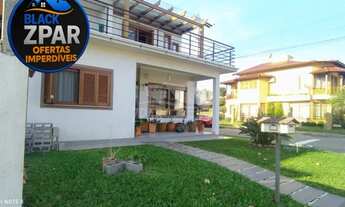 Imagem: Sobrado de alto padrão com 3 quartos e