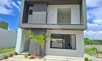 Imagem: Sobrado com 3 dormitórios sendo 2 suítes