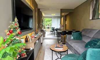 Imagem 3: Imperdível oportunidade: Apartamento de 2 quartos com suíte, 2 salas e vaga de garagem em