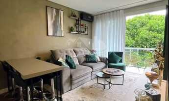 Imagem 4: Imperdível oportunidade: Apartamento de 2 quartos com suíte, 2 salas e vaga de garagem em