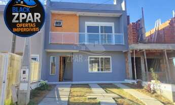 Imagem: Sobrado com 3 suítes localizado no Residencial