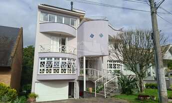 Imagem: Casa de Alto Padrão em Condomínio Grünwald