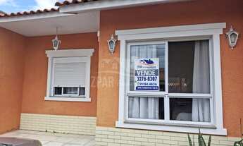 Imagem: Casa Térrea 2 Dormitórios com Churrasqueira