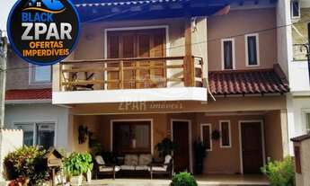 Imagem: SOBRADO 3D COM 135m² - Jardins do Prado