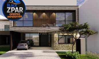 Imagem: Belíssimo sobrado no condomínio Altos