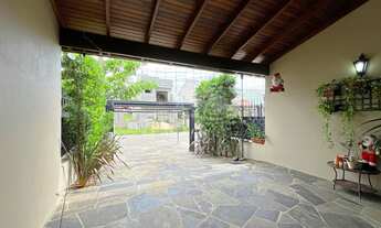 Imagem 4: Sobrado 3 Dormitórios com Espaço Gourmet no Vivendas de Ipanema