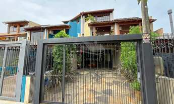 Imagem 2: Sobrado 3 Dormitórios com Espaço Gourmet no Vivendas de Ipanema