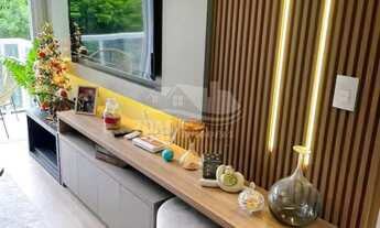 Imagem 2: Imperdível oportunidade: Apartamento de 2 quartos com suíte, 2 salas e vaga de garagem em