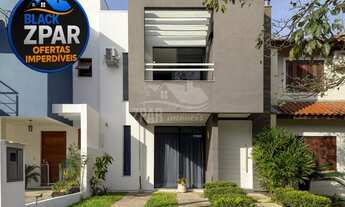 Imagem: Casa no residencial Lagos de Nova Ipanema