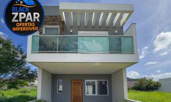 Imagem: Sobrado 3 dormitórios em construção