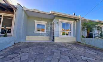 Imagem: Casa térrea com 2 dormitórios no condominio