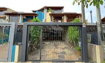 Imagem: Sobrado 3 Dormitórios com Espaço Gourmet