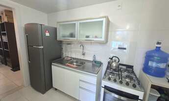 Imagem 4: 2 dormitórios, 1 banheiros, 1 vaga na garagem, 59M² de Área Construída