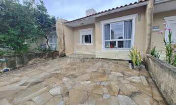 Imagem: Casa Térrea 2 Dormitórios com Churrasqueira