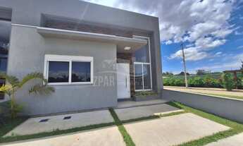 Imagem: Casa térrea com 2 dormitórios sendo 1