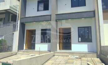 Imagem: Sobrado de 2 suítes no residencial Lagos