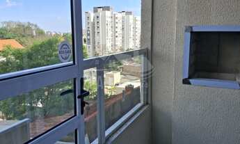 Imagem 5: Apartamento novo com 2 dormitórios sendo 1 suite à venda em Porto Alegre-RS, bairro Camaqu