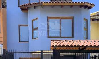 Imagem: Sobrado com 3 dorms no Residencial Jardins