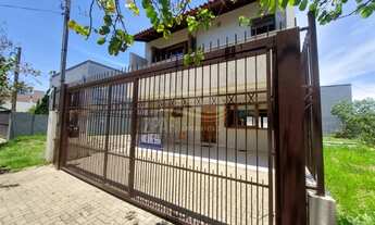 Imagem: Sobrado com 3 dormitórios semimobiliada