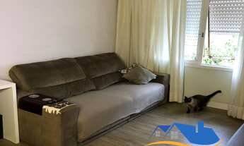 Imagem: ZPAR IMÓVEIS VENDE, apartamento semi mobiliado