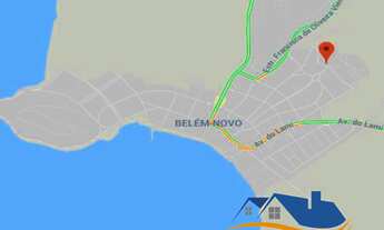 Imagem 2: ZPAR IMÓVEIS VENDE, terreno com 510m² em Belém Novo