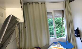 Imagem 2: ZPAR IMÓVEIS VENDE, apartamento semi mobiliado no bairro Medianeira