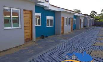 Imagem: ZPAR IMÓVEIS VENDE, casas do empreendimento