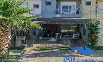 Imagem: Sobrado com 3 dormitórios no Hípica Boulevard