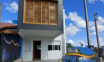 Imagem 2: ZPAR IMÓVEIS VENDE, excelente sobrado em construção no bairro Hípica