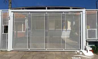 Imagem 2: Casa com 2 dormitórios e área gourmet- Hípica, Porto Alegre