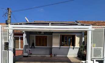 Imagem 3: Casa com 2 dormitórios e área gourmet- Hípica, Porto Alegre