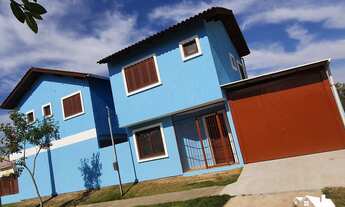 Imagem: SOBRADO COM 2 DORMITÓRIOS NO BAIRRO HÍPICA